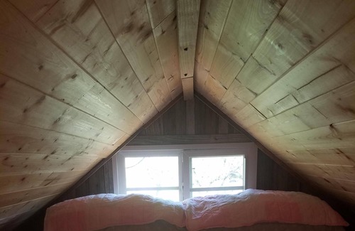Spicewood House | Tiny House (Tall Cotton)in a rural setting 34 miles from Austin!