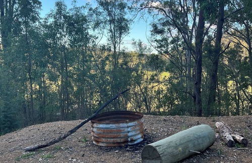 Wollombi Cabin | Tiny House - Top view