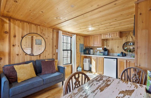Monteagle Cabin | Tiny House @ Trailhead Cabins