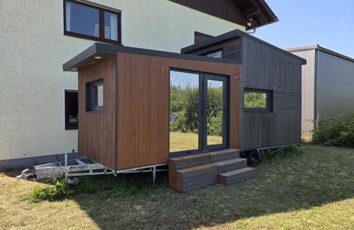Gross-Umstadt House | Tiny House Urlaub Übernachtung