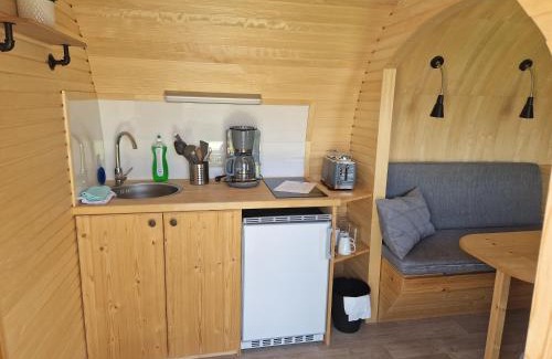 Belau Apartment | Tiny Igloo Bergström