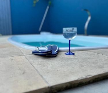 Caicara House | Tiny Lagoa