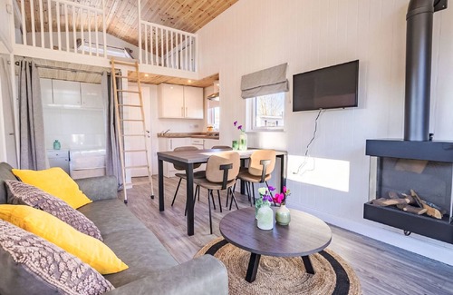 Bovenkarspel House | Tiny Lodge 4 by Interhome