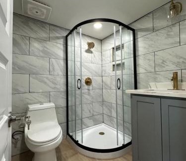 Garfield House | Tiny Private Room #4 in Shared 5BR House with Other Guests