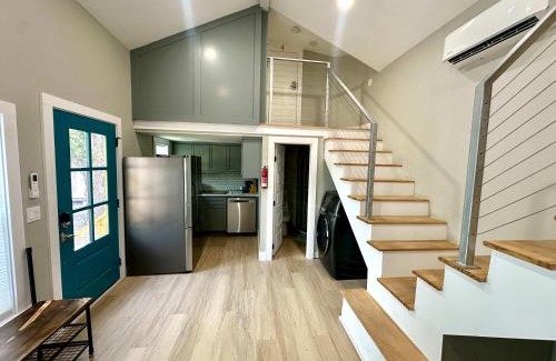Garfield House | Tiny Private Room #4 in Shared 5BR House with Other Guests