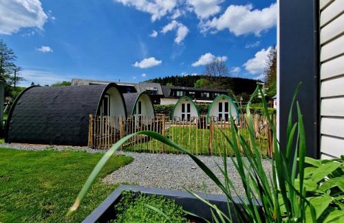 Luxembourg Ardennes Other | Tiny rooms @ camping val d'Or