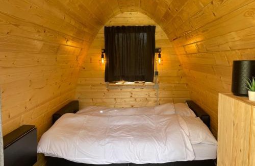 Luxembourg Ardennes Other | Tiny rooms @ camping val d'Or