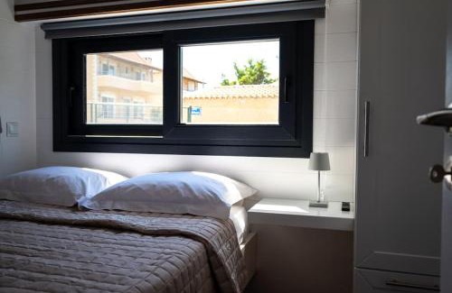 Gazi Ski Chalet | Tiny Villa among the olives