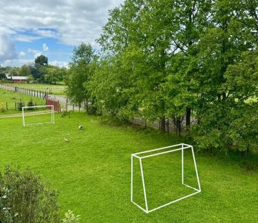 Lago Ranco Apartment | TinyHouse con Tinaja Adicional