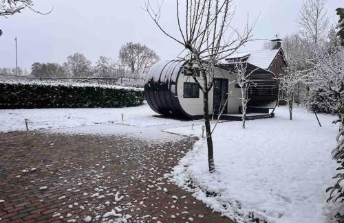 Opheusden House | Tinyhouse Friesland