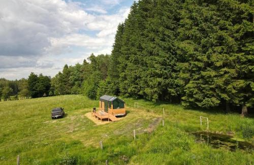 Svetlik Apartment | TinyHouse Rozbřesk DayBreak