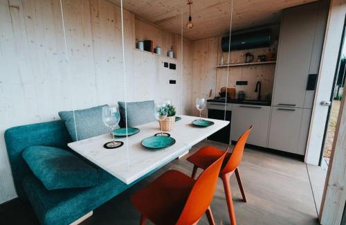 Cesky Krumlov Apartment | TinyHouse Rumcajs