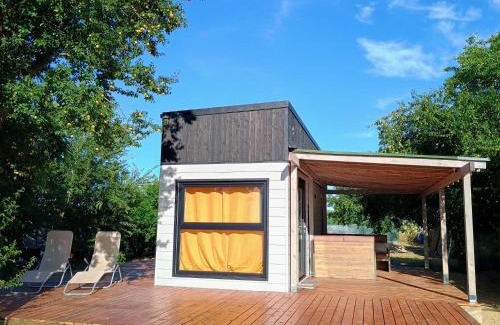 Sakvice Other | Tinyhouse u Novomlýnských nádržích