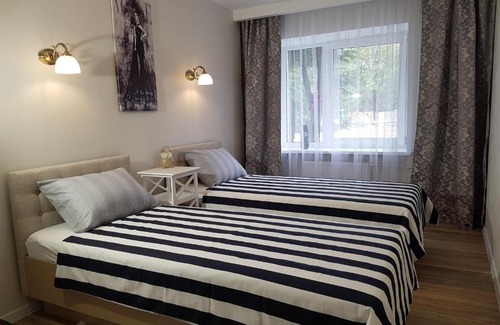 Siauliai City Center Apartment | TIP TOP