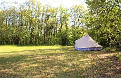 Penne Cottage | Tipi tent in the heart of the Aveyron Gorges