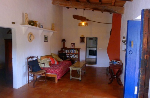 Es Cap de Barbaria House | Tipical country house. 5 rooms. 6 pers.