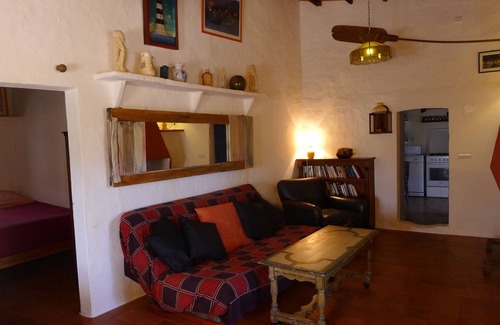 Es Cap de Barbaria House | Tipical country house. 5 rooms. 6 pers.