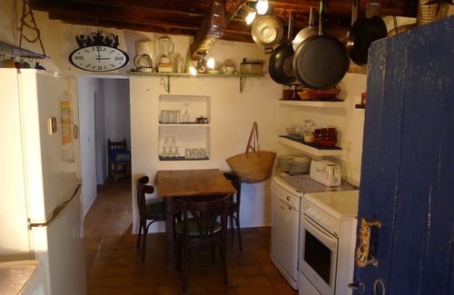 Es Cap de Barbaria House | Tipical country house. 5 rooms. 6 pers.