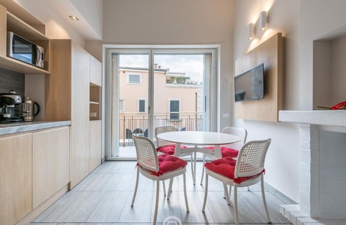 Poetto Apartment | Tipologia 109