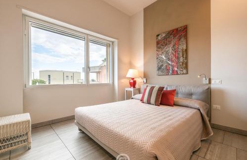 Poetto Apartment | Tipologia 109