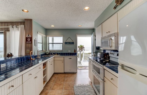 Palm Coast House | Tipsy Turtle & Funky Pelican Massive Oceanfront