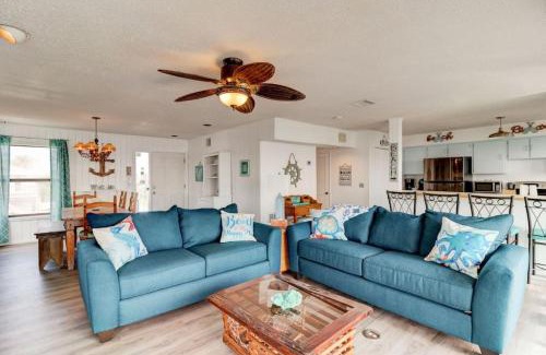 Palm Coast House | Tipsy Turtle Funky Pelican Massive Oceanfront
