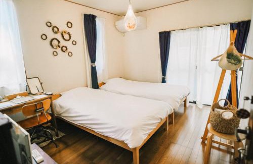 Odawara House | Tipy records inn hanare