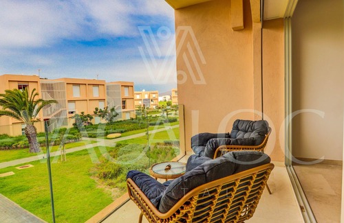 Tamrhakht Apartment | Tirizite Taghazout - Luxe - Piscine - 3 Px