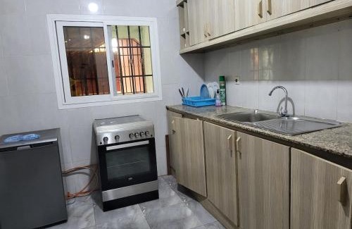 Biombo Region Apartment | Tish home away from home
