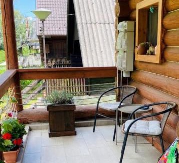Rakamaz House | Tisza-Parti Rönkház Tokaj