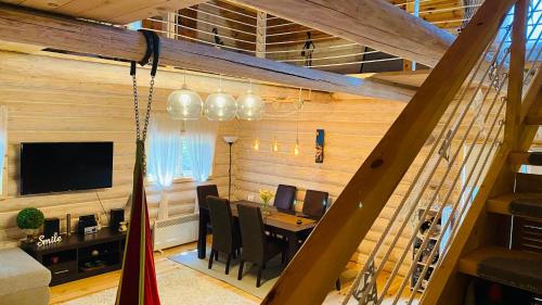 Rakamaz House | Tisza-Parti Rönkház Tokaj