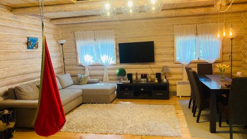 Rakamaz House | Tisza-Parti Rönkház Tokaj