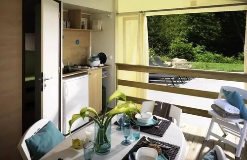 Saint-Michel-en-l'Herm House | Tit'Home 2 bedrooms 20.8 m² 5 persons