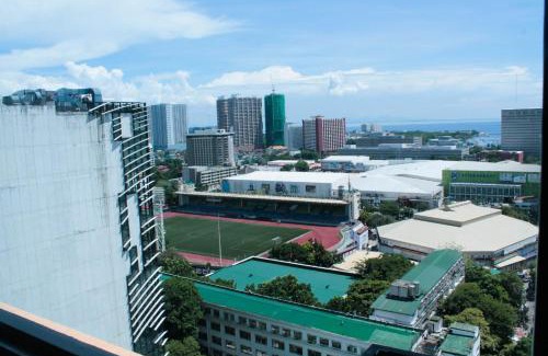 Malate Apartment | Titan 22P Condo at WH Taft Residences Manila
