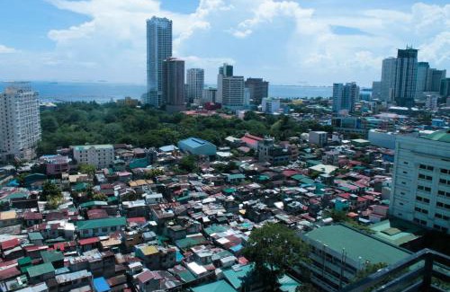Malate Apartment | Titan 22P Condo at WH Taft Residences Manila