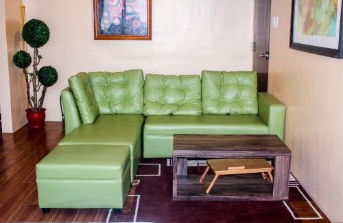 Malate Apartment | Titan 22P Condo at WH Taft Residences Manila
