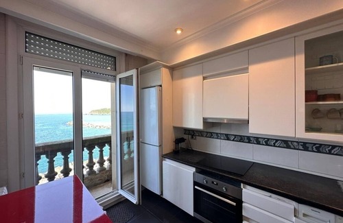 San Sebastian Apartment | TITANIC Seaview