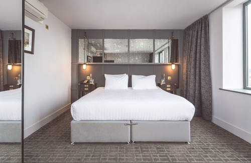Titanic Quarter Hotel | Titanic Hotel Belfast