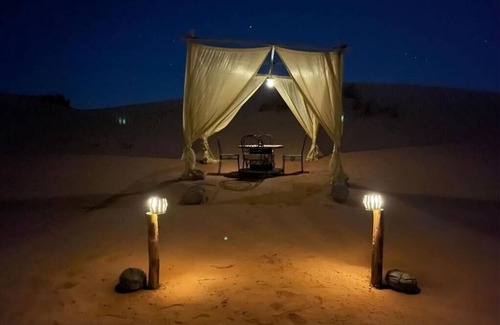 Taouz RV Rental | Titanic Merzouga Camp - Single Room