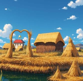 Puno Cabin | Titicaca Home Perú