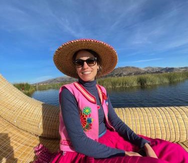 Puno Cabin | Titicaca lake views