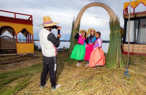 Puno Cabin | Titicaca lake views