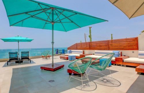 Taghazout Apartment | Titrit - Ocean by Coralia - 6 Px