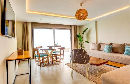 Taghazout Apartment | Titrit - Ocean by Coralia - 6 Px