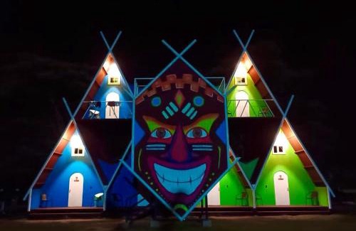 Apiay House | Tiuma Park