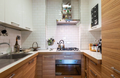 Parioli Apartment | Tiziano by Interhome