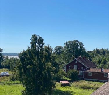 Otterbacken House | Tjänstebostaden på Storöns bondgård