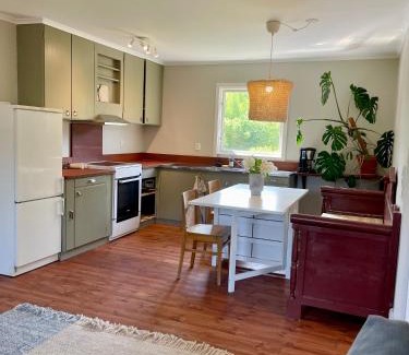 Otterbacken House | Tjänstebostaden på Storöns bondgård