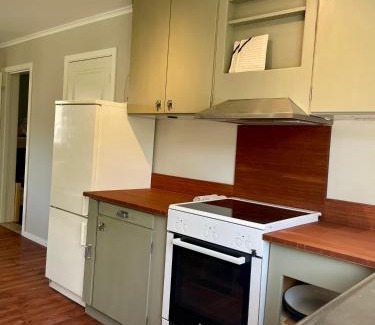 Otterbacken House | Tjänstebostaden på Storöns bondgård