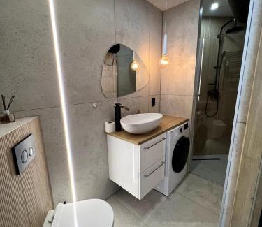 Pila Apartment | TK Komfortowy Apartment w Pile Netflix Światłowód w cenie